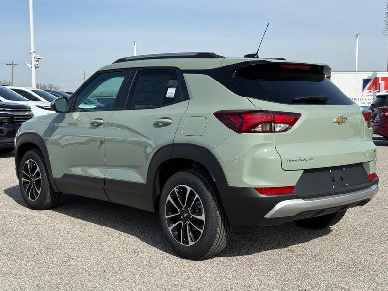 2026 Chevrolet TrailBlazer FWD 4dr LT