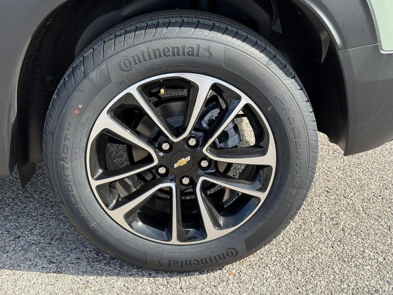 2026 Chevrolet TrailBlazer FWD 4dr LT