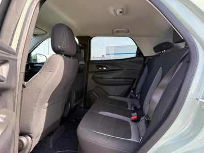 2026 Chevrolet TrailBlazer FWD 4dr LT