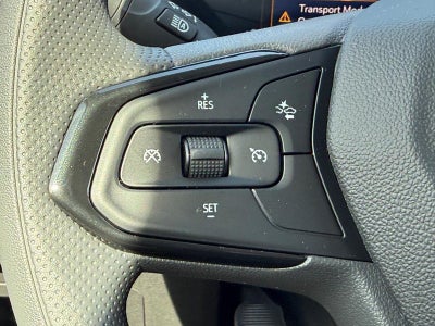 2026 Chevrolet TrailBlazer FWD 4dr LT