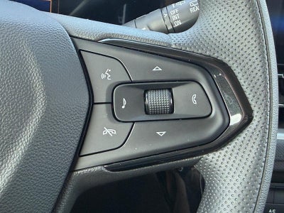 2026 Chevrolet TrailBlazer FWD 4dr LT