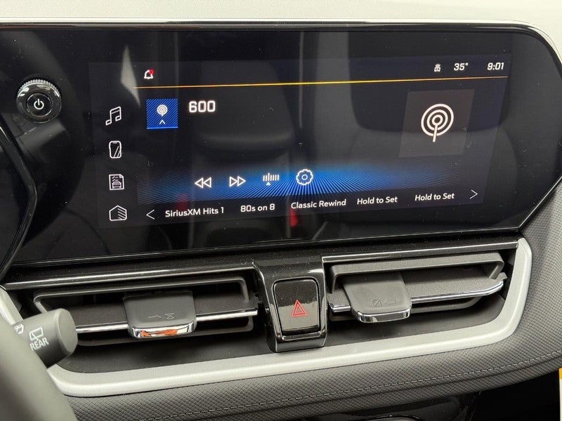 2026 Chevrolet TrailBlazer FWD 4dr LT