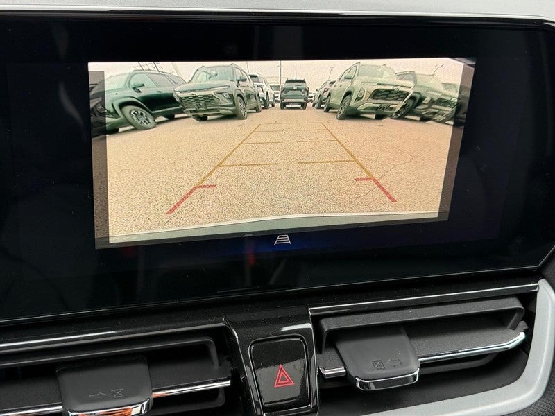 2026 Chevrolet TrailBlazer FWD 4dr LT