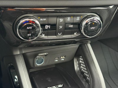 2026 Chevrolet TrailBlazer FWD 4dr LT