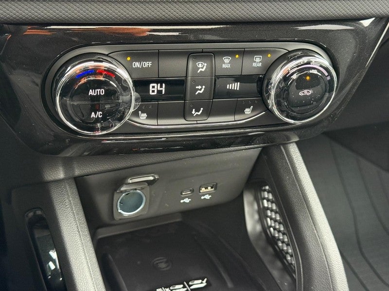 2026 Chevrolet TrailBlazer FWD 4dr LT