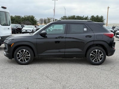 2026 Chevrolet TrailBlazer FWD 4dr LT
