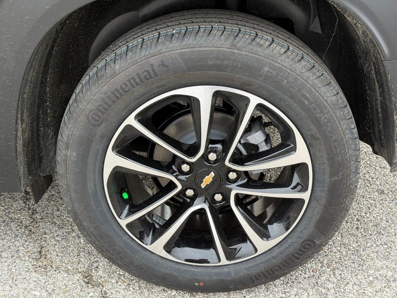 2026 Chevrolet TrailBlazer FWD 4dr LT