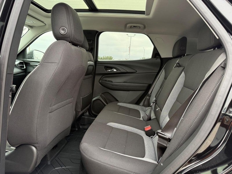 2026 Chevrolet TrailBlazer FWD 4dr LT