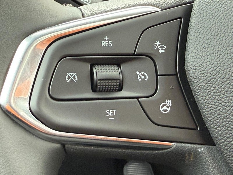 2026 Chevrolet TrailBlazer FWD 4dr LT