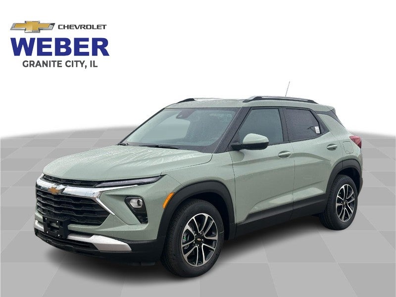 2026 Chevrolet TrailBlazer FWD 4dr LT