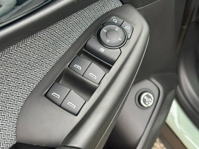 2026 Chevrolet TrailBlazer FWD 4dr LT