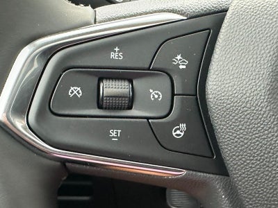 2026 Chevrolet TrailBlazer FWD 4dr LT