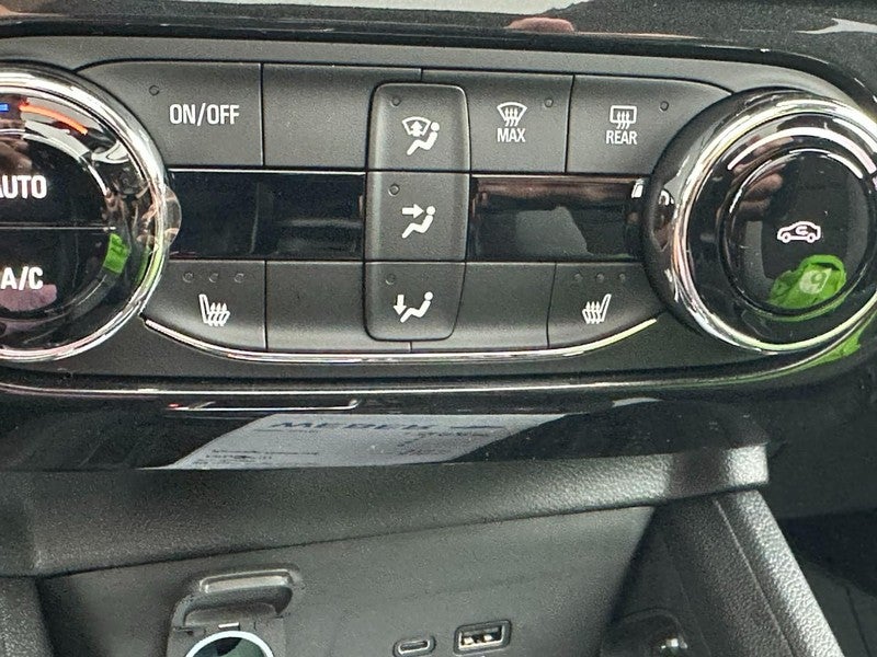 2026 Chevrolet TrailBlazer FWD 4dr LT