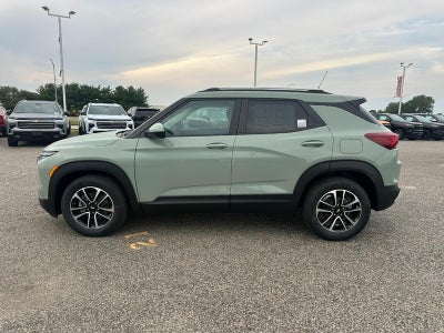 2026 Chevrolet TrailBlazer FWD 4dr LT