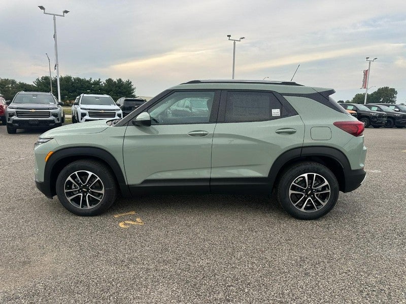 2026 Chevrolet TrailBlazer FWD 4dr LT