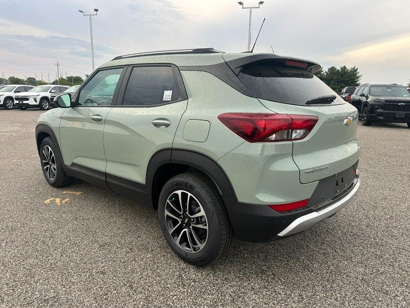 2026 Chevrolet TrailBlazer FWD 4dr LT