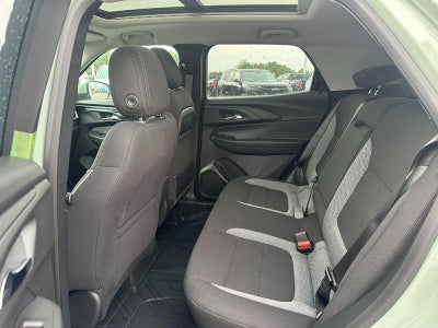 2026 Chevrolet TrailBlazer FWD 4dr LT