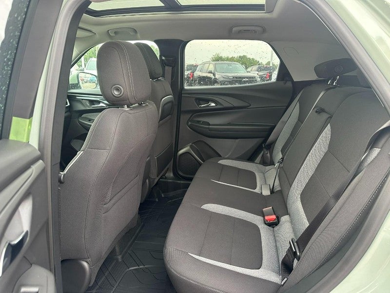 2026 Chevrolet TrailBlazer FWD 4dr LT