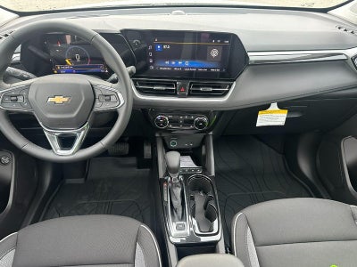 2026 Chevrolet TrailBlazer FWD 4dr LT