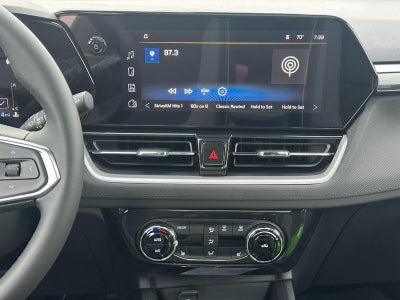 2026 Chevrolet TrailBlazer FWD 4dr LT