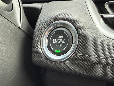 2026 Chevrolet TrailBlazer FWD 4dr LT