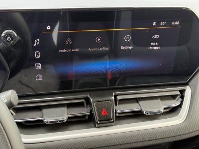 2026 Chevrolet TrailBlazer FWD 4dr LT