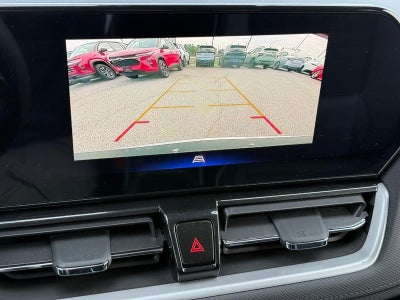 2026 Chevrolet TrailBlazer FWD 4dr LT