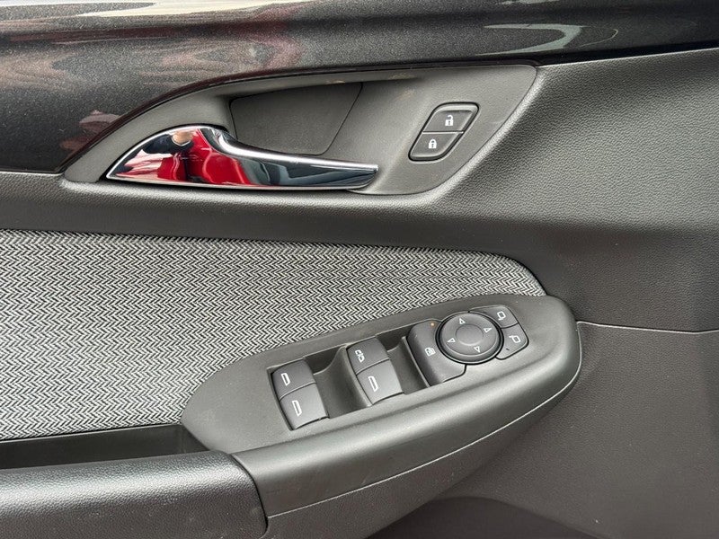 2026 Chevrolet TrailBlazer FWD 4dr LT