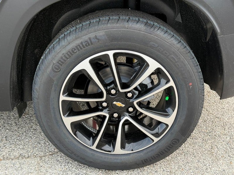 2026 Chevrolet TrailBlazer FWD 4dr LT