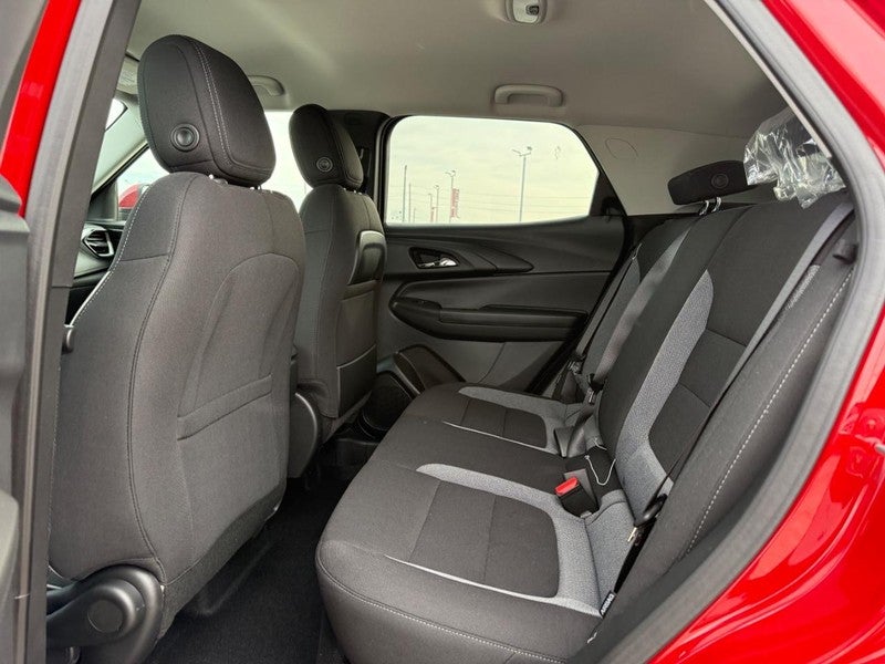 2026 Chevrolet TrailBlazer FWD 4dr LT
