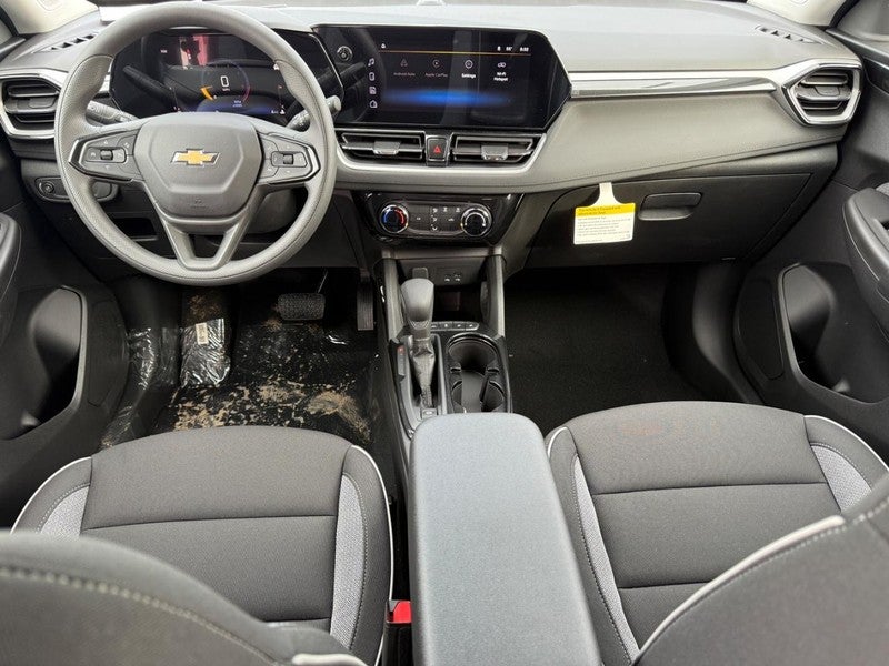 2026 Chevrolet TrailBlazer FWD 4dr LT