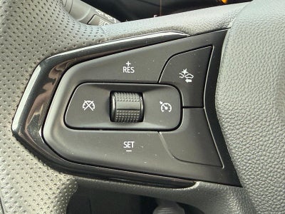 2026 Chevrolet TrailBlazer FWD 4dr LT