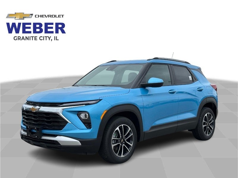 2026 Chevrolet TrailBlazer FWD 4dr LT