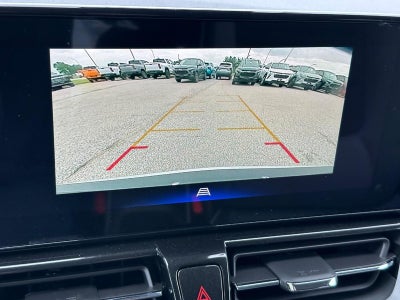 2026 Chevrolet TrailBlazer FWD 4dr LT