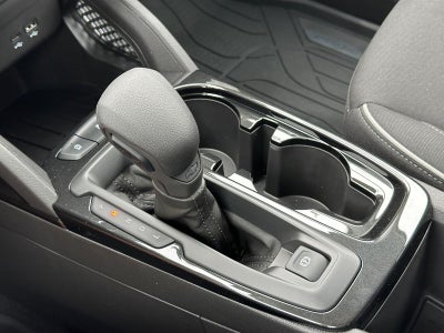 2026 Chevrolet TrailBlazer FWD 4dr LT