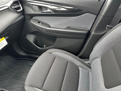 2026 Chevrolet TrailBlazer FWD 4dr LT