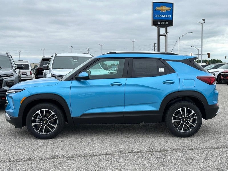 2026 Chevrolet TrailBlazer FWD 4dr LT