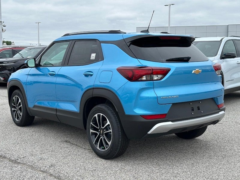 2026 Chevrolet TrailBlazer FWD 4dr LT