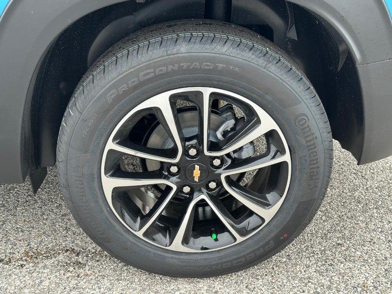 2026 Chevrolet TrailBlazer FWD 4dr LT