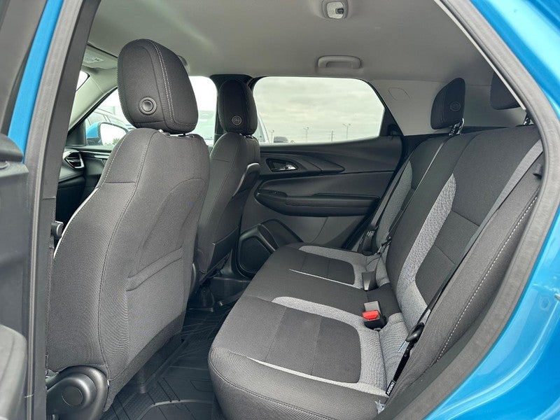2026 Chevrolet TrailBlazer FWD 4dr LT