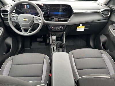2026 Chevrolet TrailBlazer FWD 4dr LT