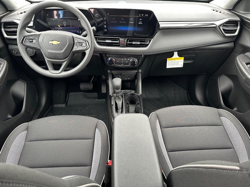 2026 Chevrolet TrailBlazer FWD 4dr LT