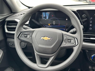 2026 Chevrolet TrailBlazer FWD 4dr LT
