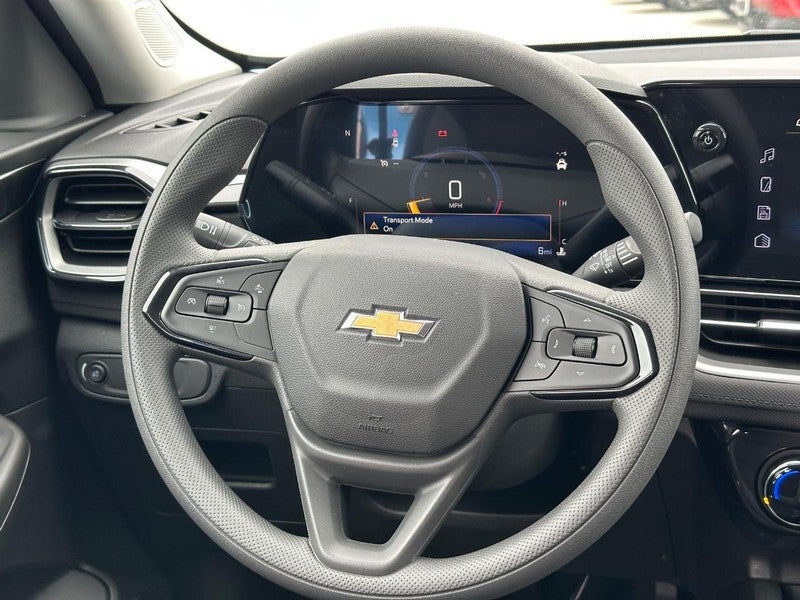 2026 Chevrolet TrailBlazer FWD 4dr LT