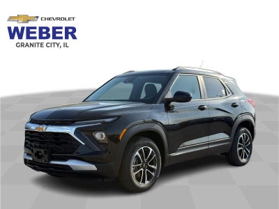 2026 Chevrolet TrailBlazer FWD 4dr LT