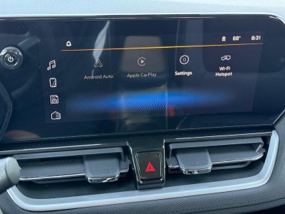 2026 Chevrolet TrailBlazer FWD 4dr LT