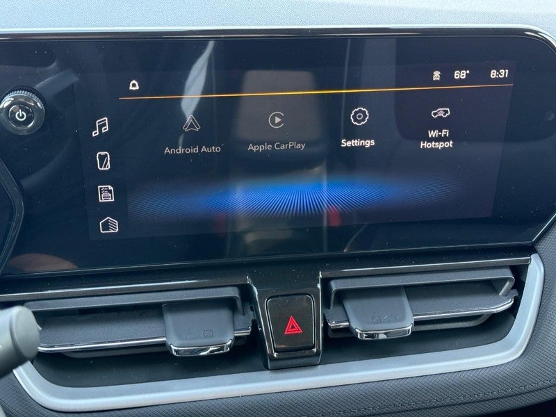 2026 Chevrolet TrailBlazer FWD 4dr LT