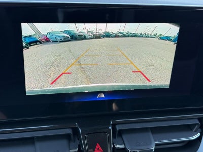 2026 Chevrolet TrailBlazer FWD 4dr LT