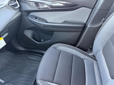 2026 Chevrolet TrailBlazer FWD 4dr LT