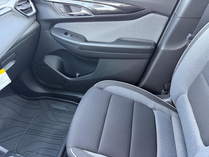 2026 Chevrolet TrailBlazer FWD 4dr LT